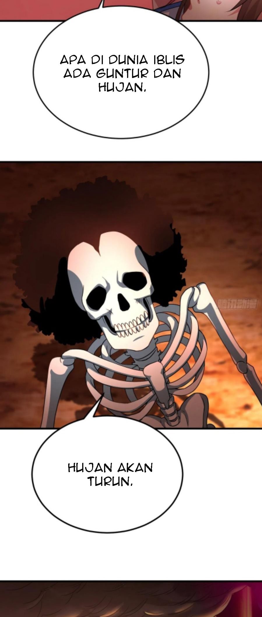 My Harem Depend on Drawing Chapter 141 Gambar 26