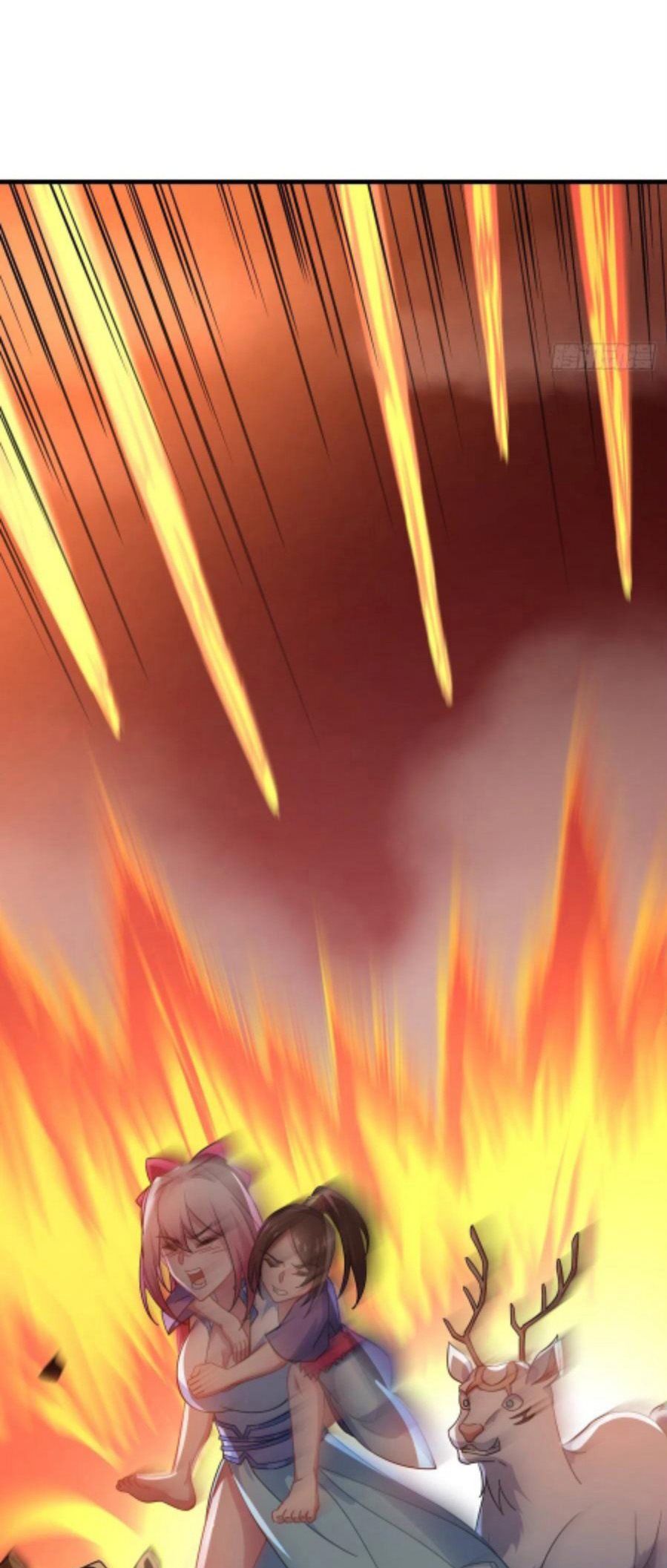 My Harem Depend on Drawing Chapter 141 Gambar 31