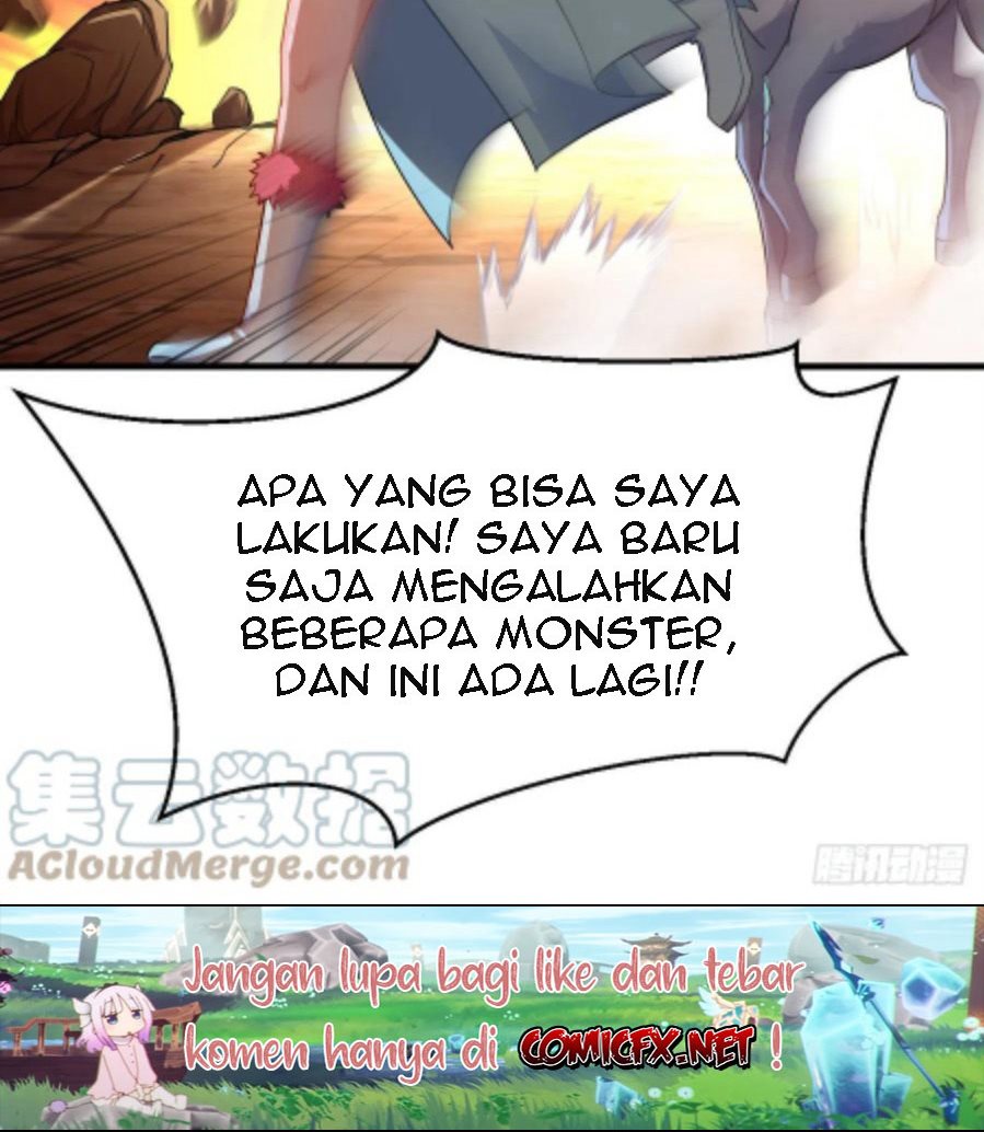 My Harem Depend on Drawing Chapter 141 Gambar 32