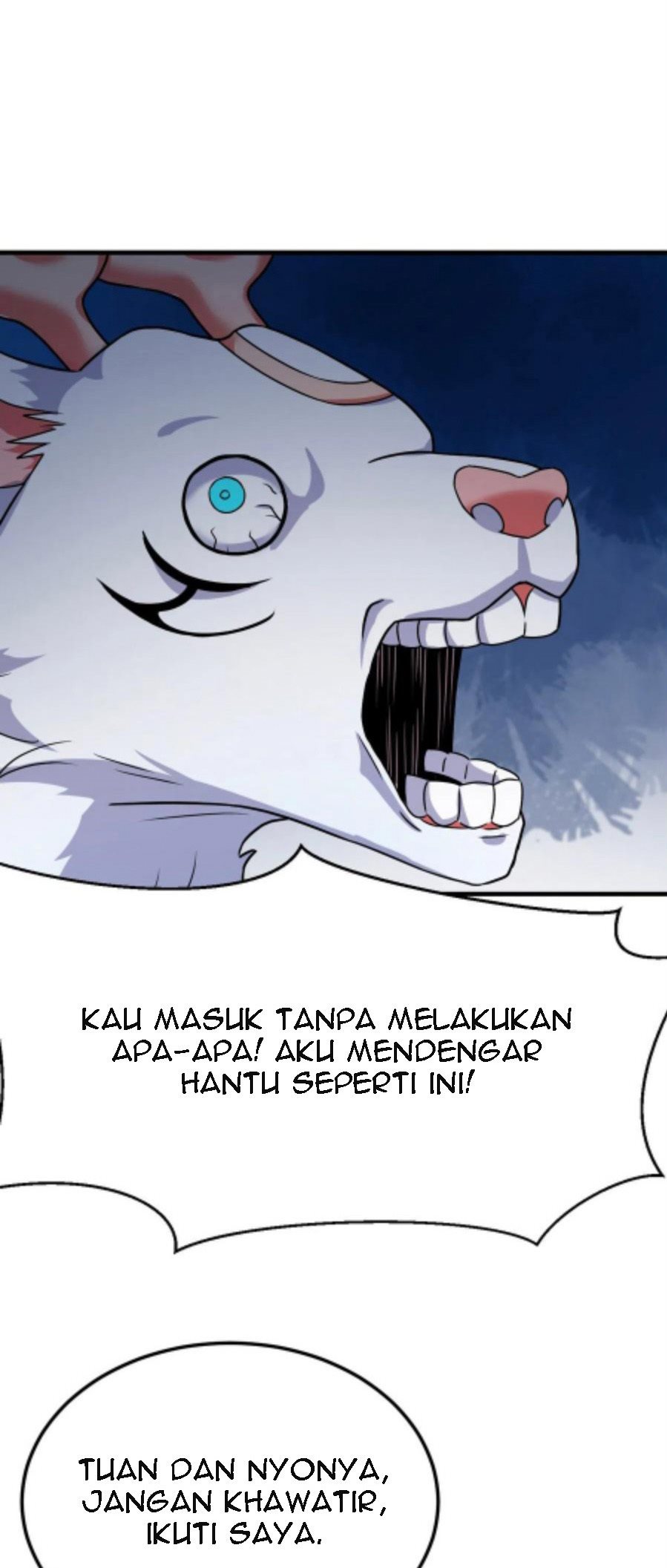 My Harem Depend on Drawing Chapter 141 Gambar 33