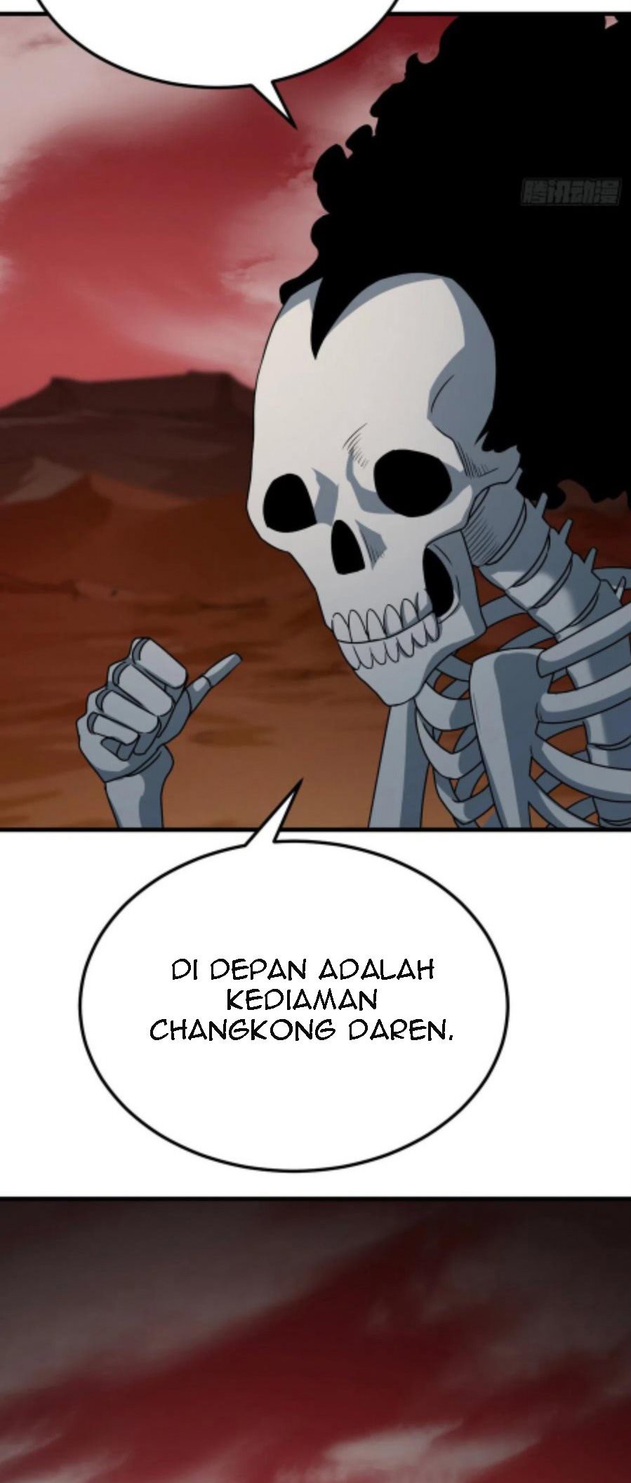 My Harem Depend on Drawing Chapter 141 Gambar 34