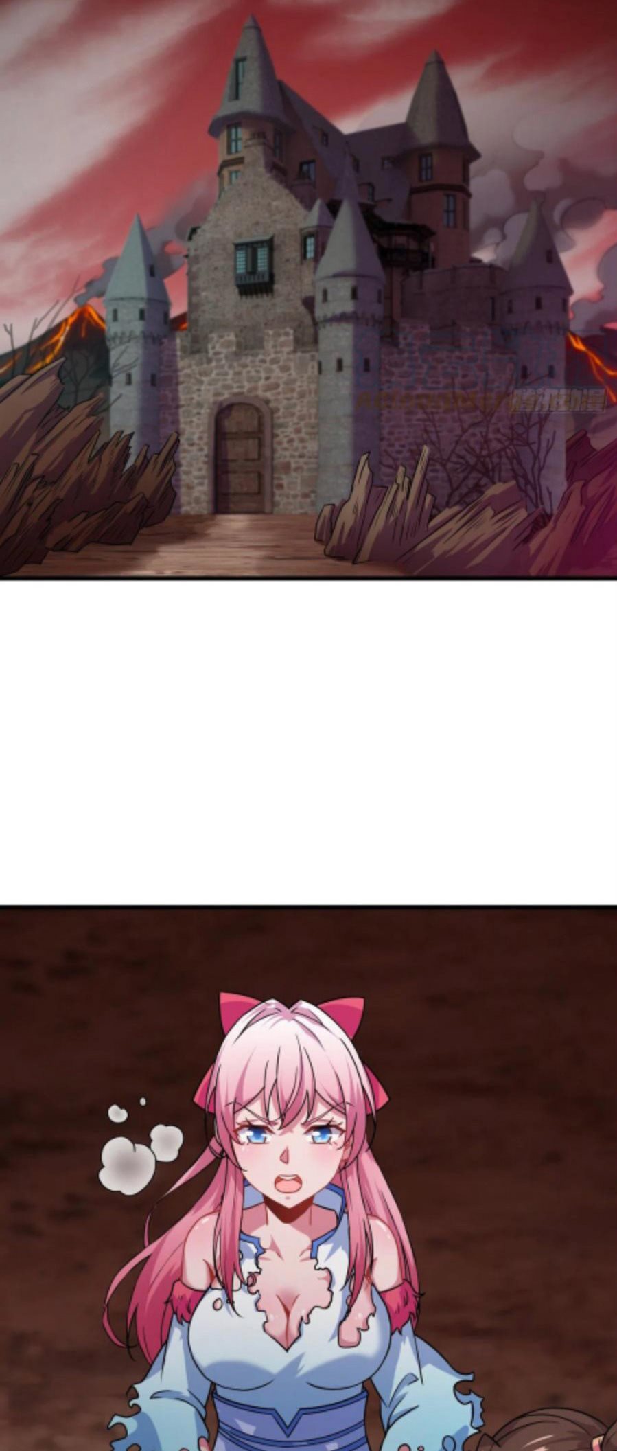 My Harem Depend on Drawing Chapter 141 Gambar 35