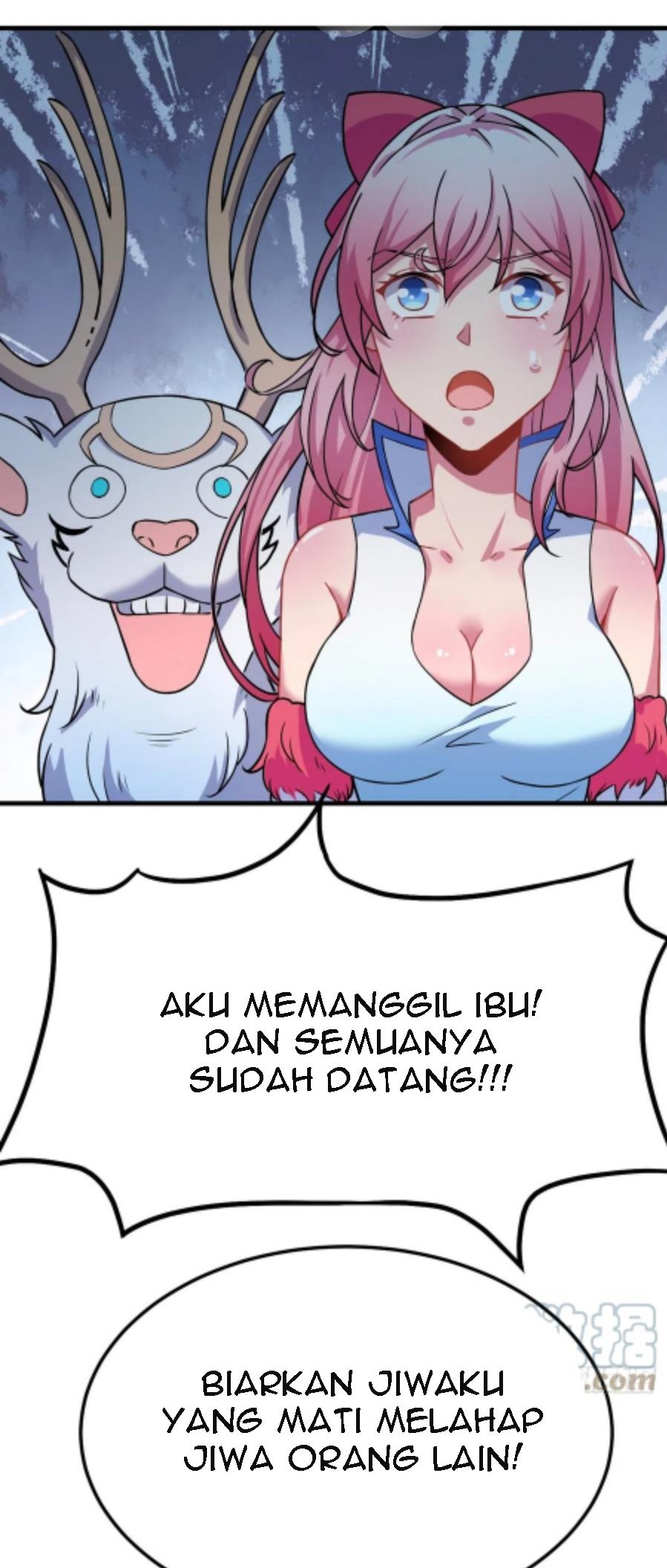 My Harem Depend on Drawing Chapter 141 Gambar 4