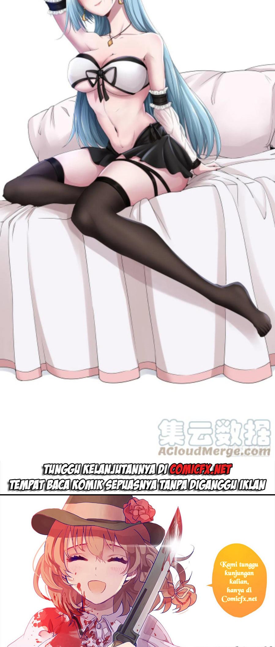 My Harem Depend on Drawing Chapter 141 Gambar 42