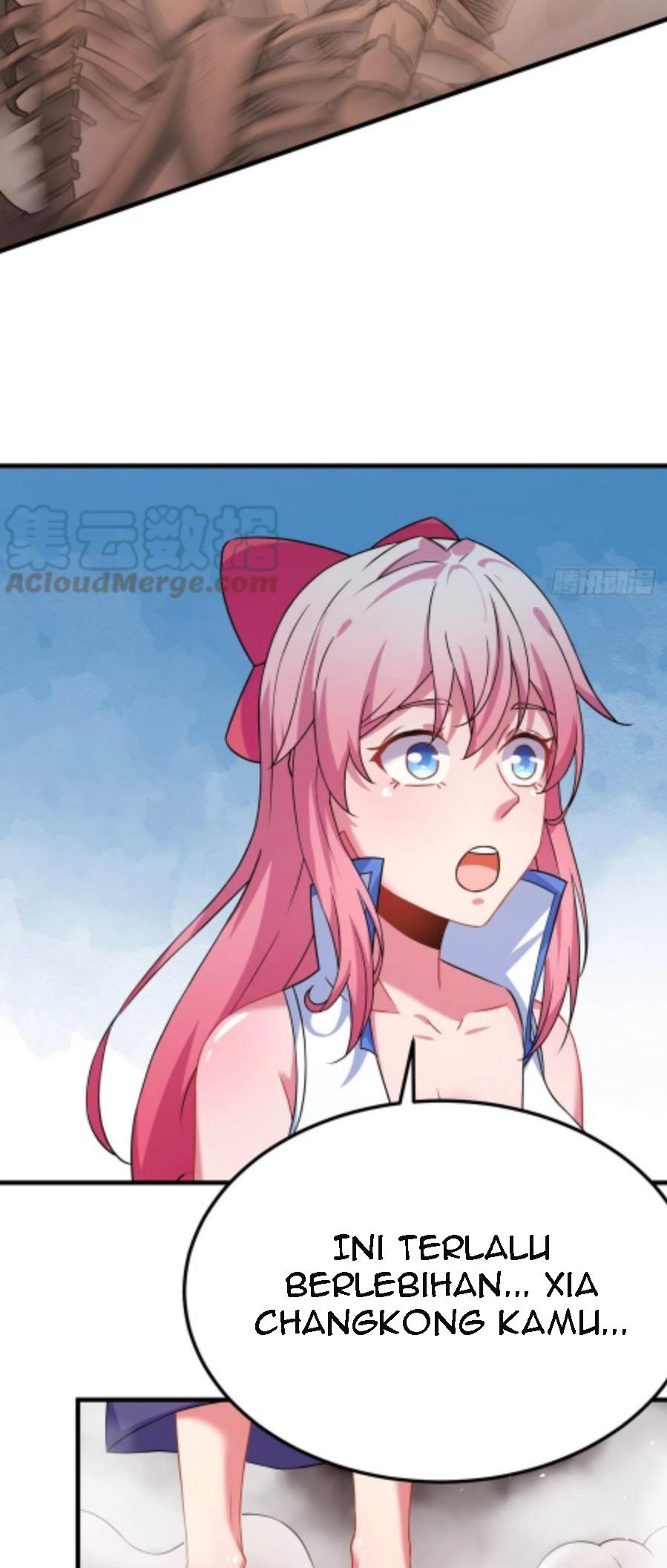 My Harem Depend on Drawing Chapter 141 Gambar 7