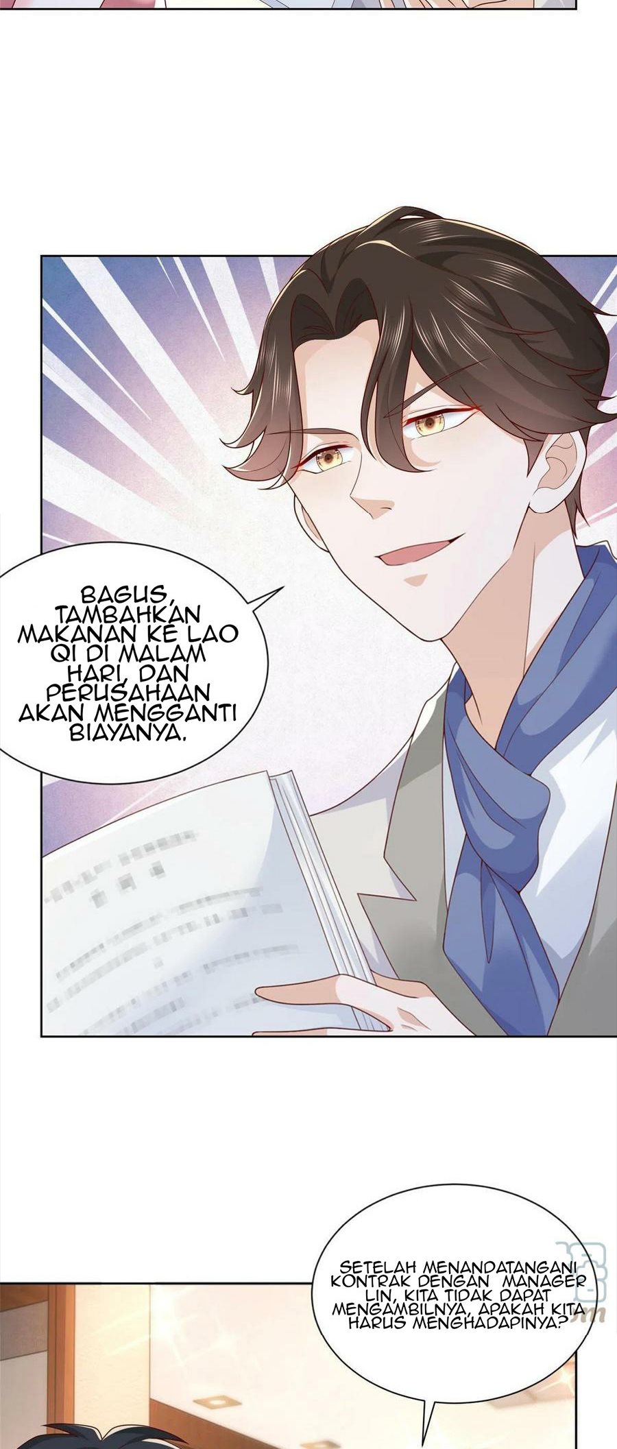 I Randomly Have A New Career Every Week Chapter 89 Gambar 40