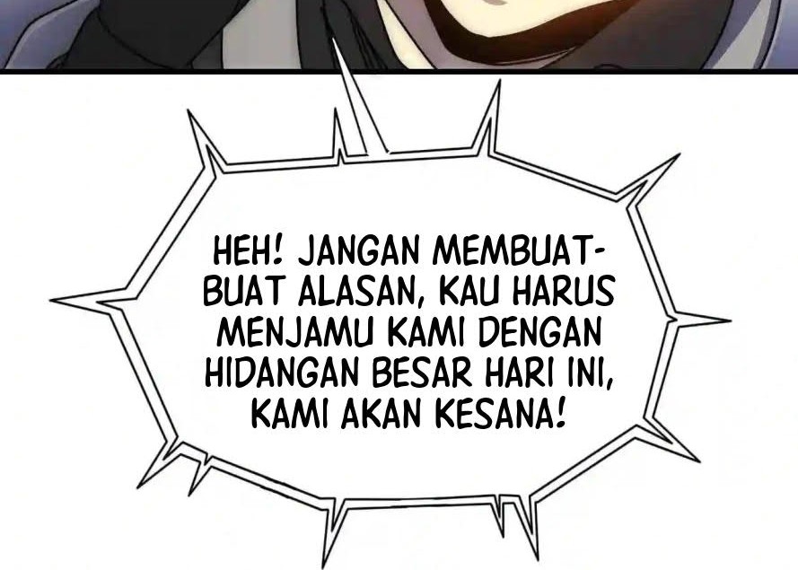 Apocalyptic Thief Chapter 72 Gambar 33