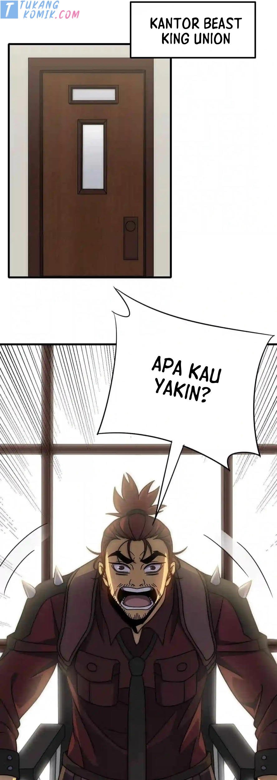 Apocalyptic Thief Chapter 72 Gambar 6