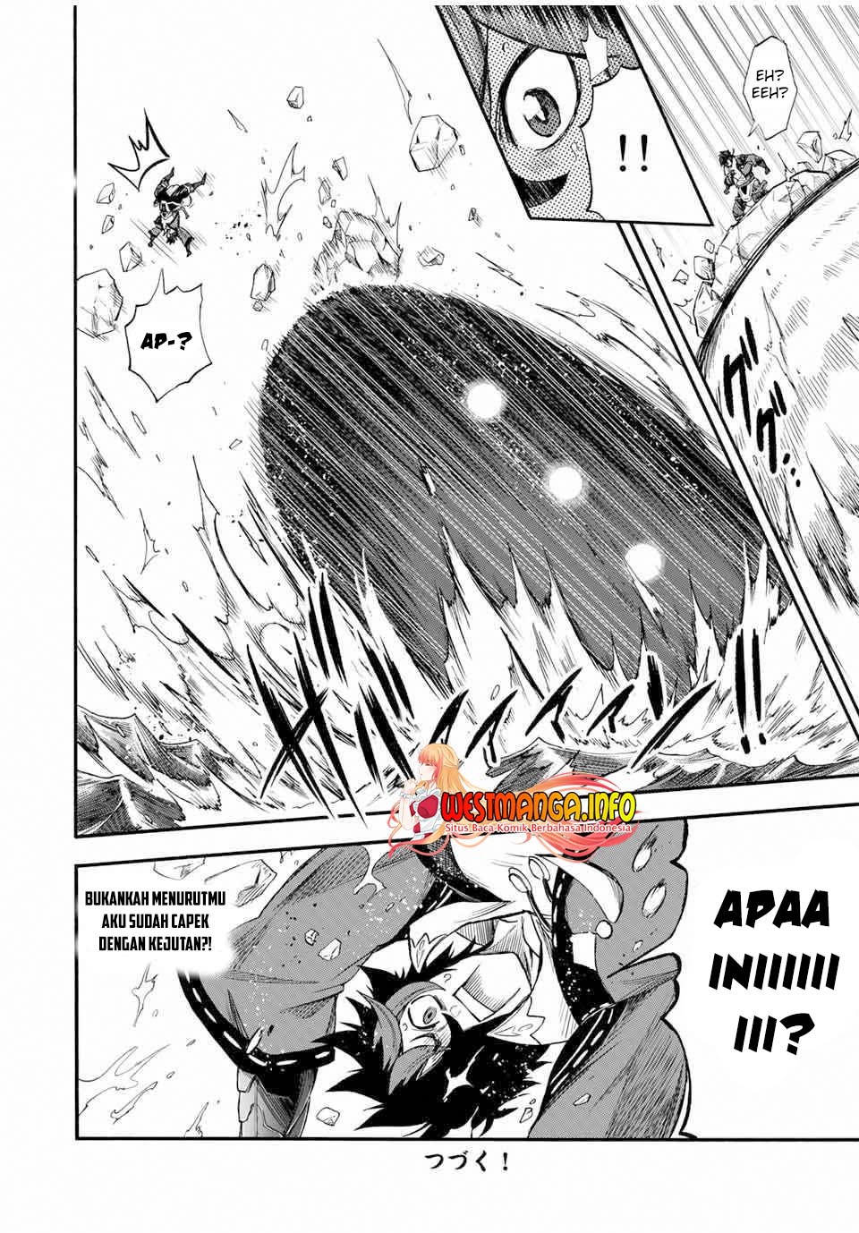 Jigoku no Gouka de Yaka re Tsuzuketa Shounen. Saikyou no Honou Tsukai to Natte Fukkatsu Suru. Chapter 37 Gambar 12