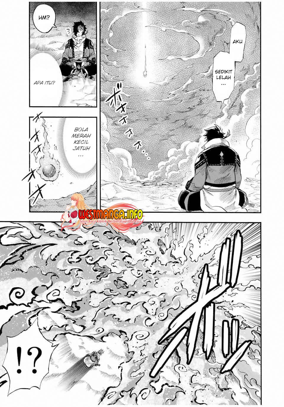 Jigoku no Gouka de Yaka re Tsuzuketa Shounen. Saikyou no Honou Tsukai to Natte Fukkatsu Suru. Chapter 37 Gambar 5