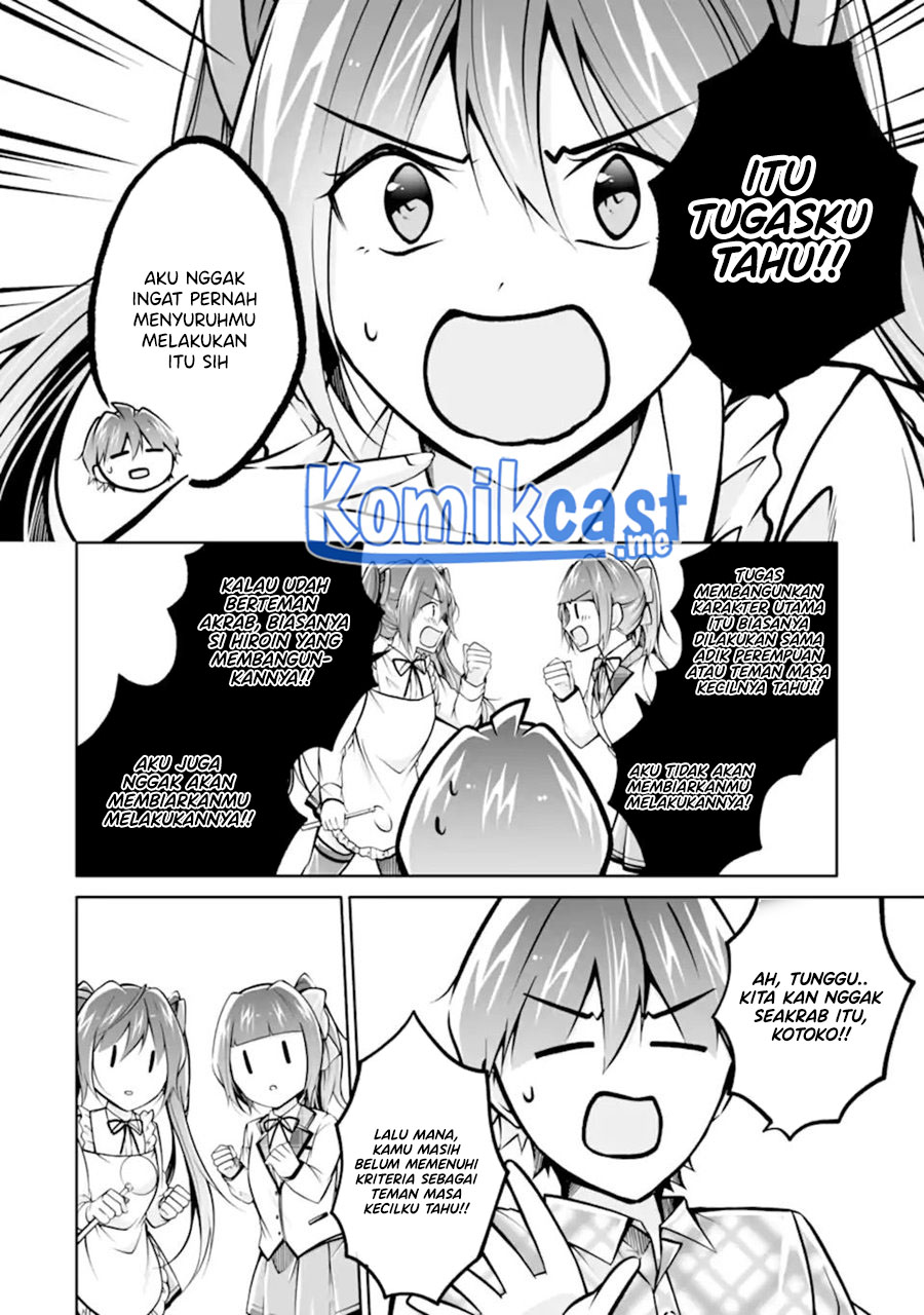 Chuuko demo Koi ga Shitai! Chapter 105 Gambar 11