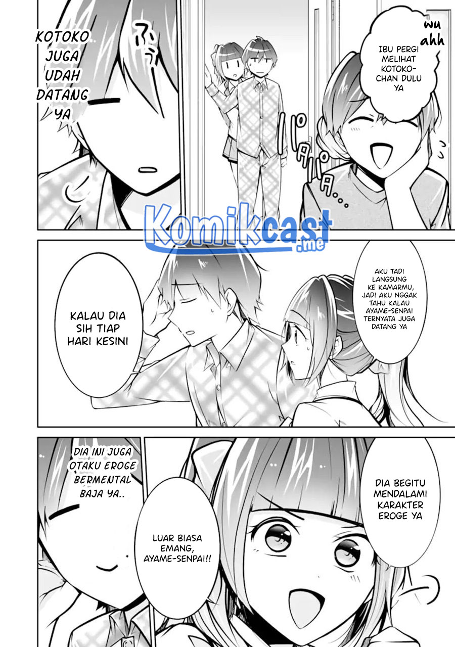Chuuko demo Koi ga Shitai! Chapter 105 Gambar 7