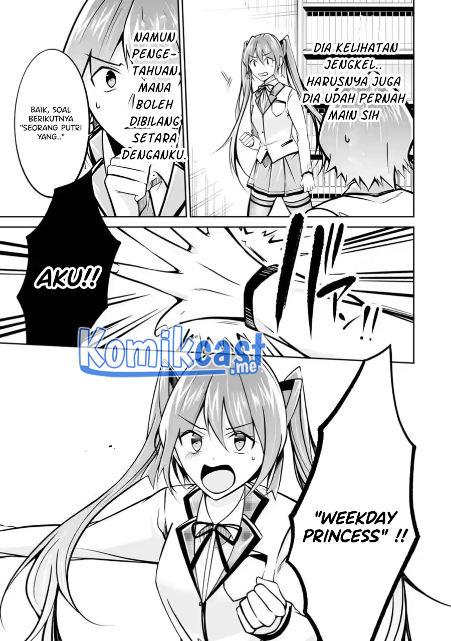 Chuuko demo Koi ga Shitai! Chapter 104 Gambar 18