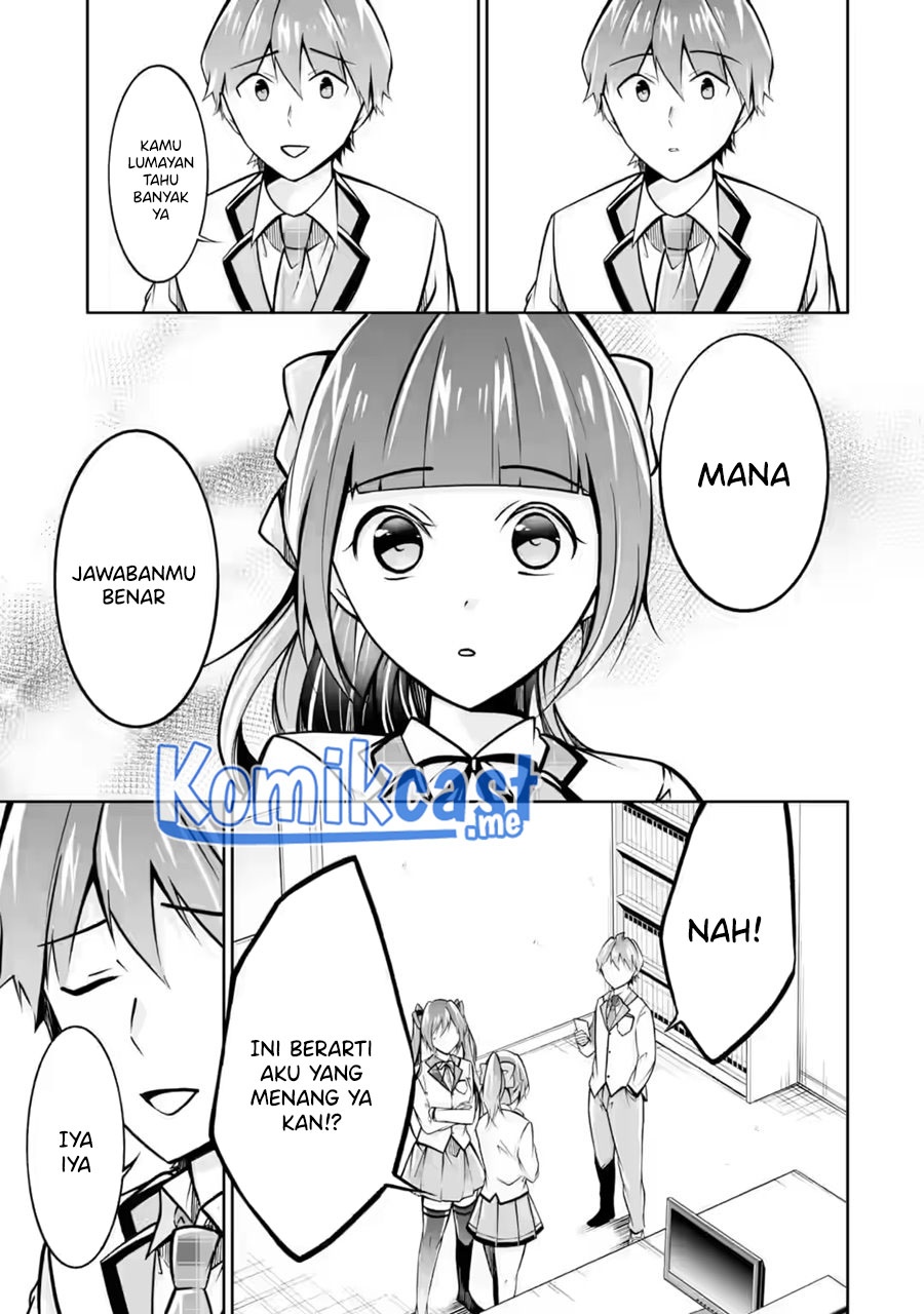 Chuuko demo Koi ga Shitai! Chapter 104 Gambar 24