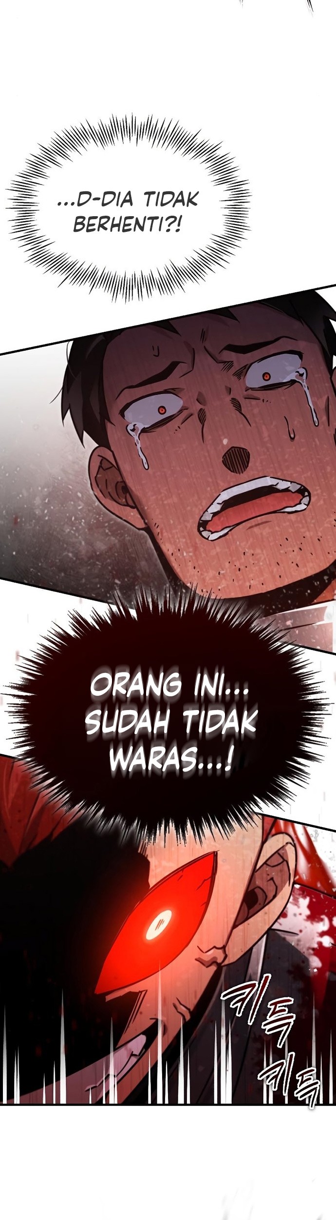 The Heavenly Demon Can’t Live a Normal Life Chapter 39 Gambar 18
