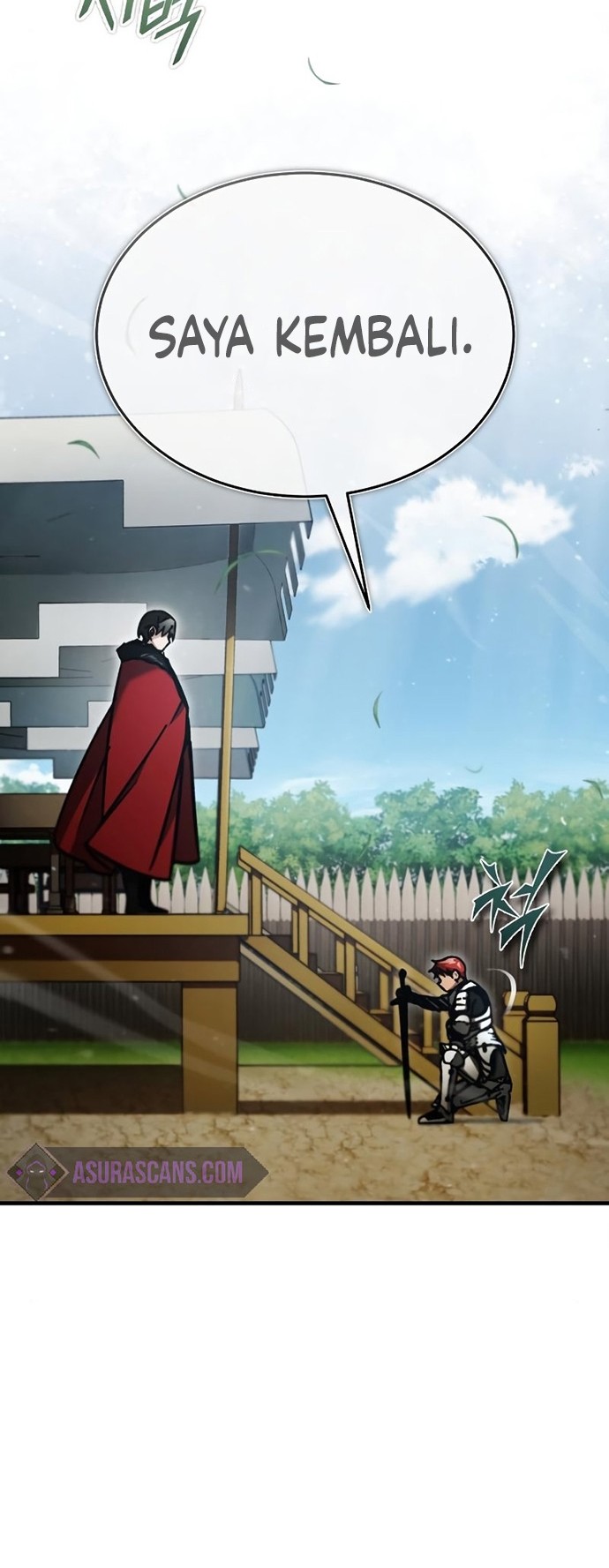 The Heavenly Demon Can’t Live a Normal Life Chapter 39 Gambar 25