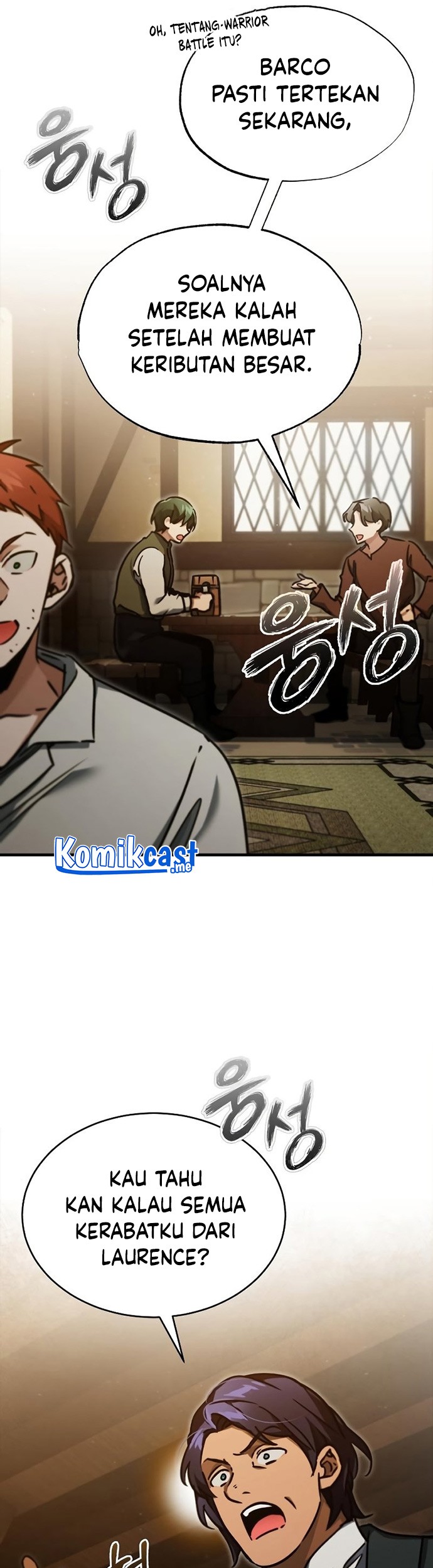 The Heavenly Demon Can’t Live a Normal Life Chapter 39 Gambar 32