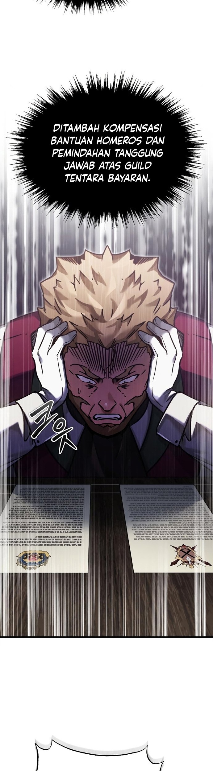 The Heavenly Demon Can’t Live a Normal Life Chapter 39 Gambar 42