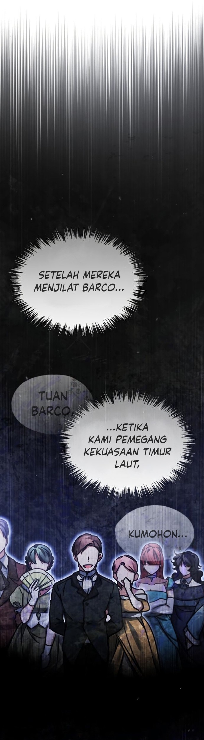 The Heavenly Demon Can’t Live a Normal Life Chapter 39 Gambar 44