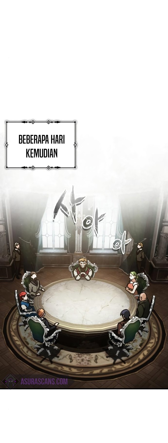 The Heavenly Demon Can’t Live a Normal Life Chapter 39 Gambar 49