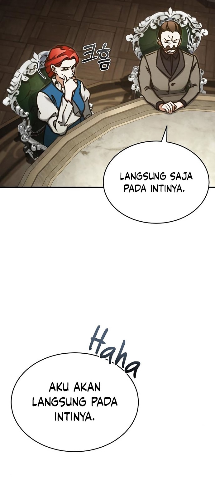 The Heavenly Demon Can’t Live a Normal Life Chapter 39 Gambar 51