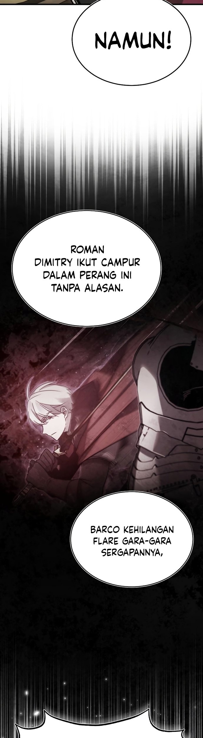 The Heavenly Demon Can’t Live a Normal Life Chapter 39 Gambar 54
