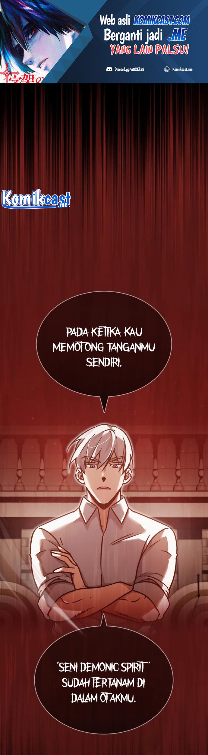 Baca  The Heavenly Demon Can’t Live a Normal Life Chapter 39 Gambar 2