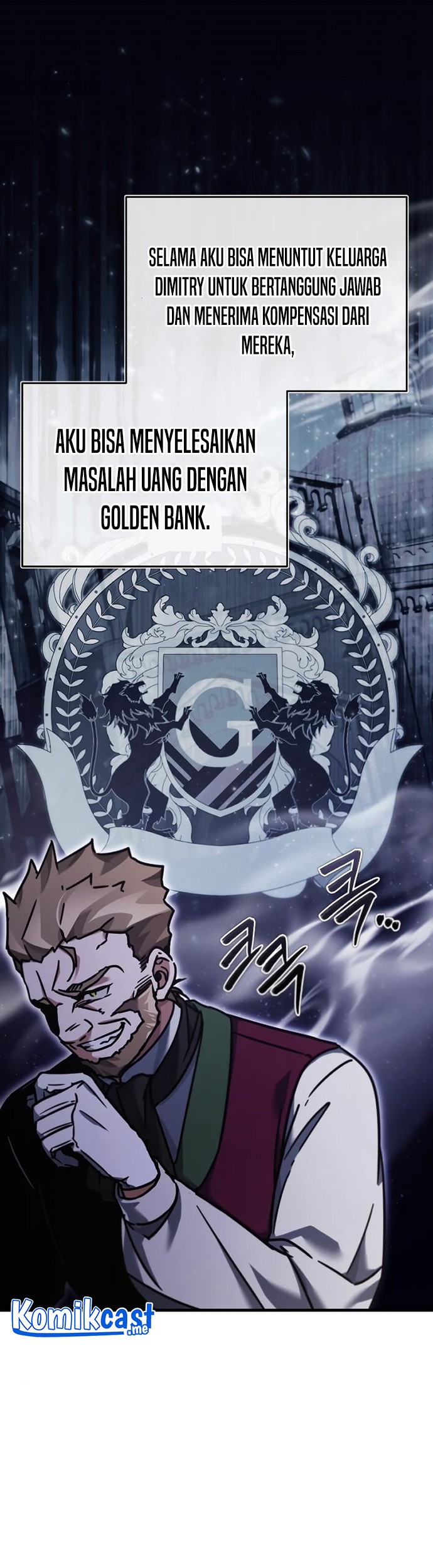 The Heavenly Demon Can’t Live a Normal Life Chapter 39 Gambar 62