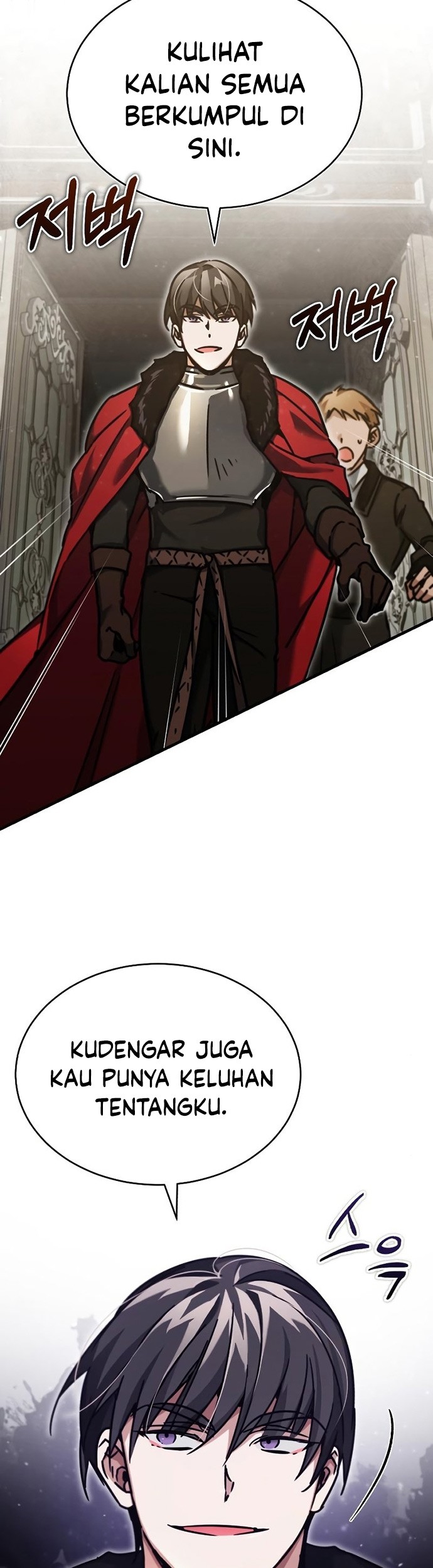 The Heavenly Demon Can’t Live a Normal Life Chapter 39 Gambar 64