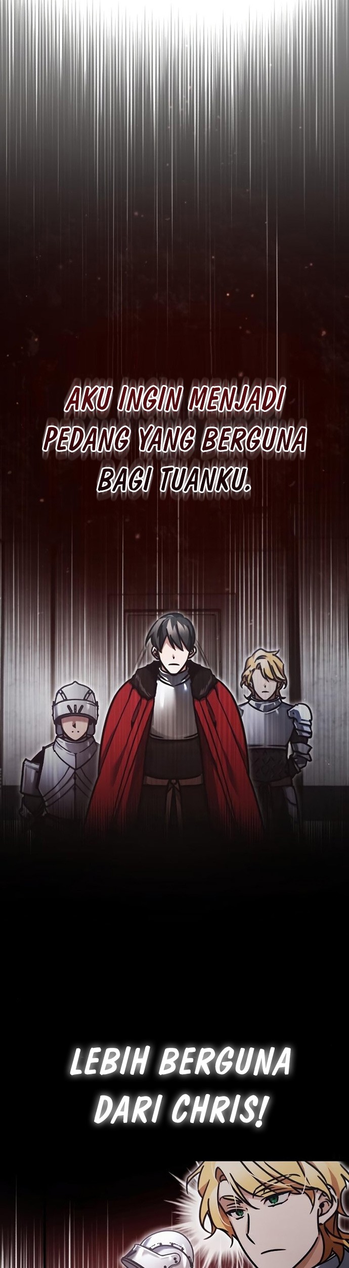 The Heavenly Demon Can’t Live a Normal Life Chapter 39 Gambar 10