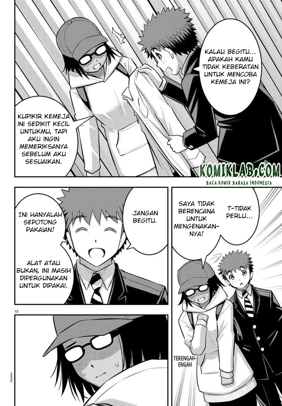 Yankee JK Kuzuhana-chan Chapter 87 Gambar 13