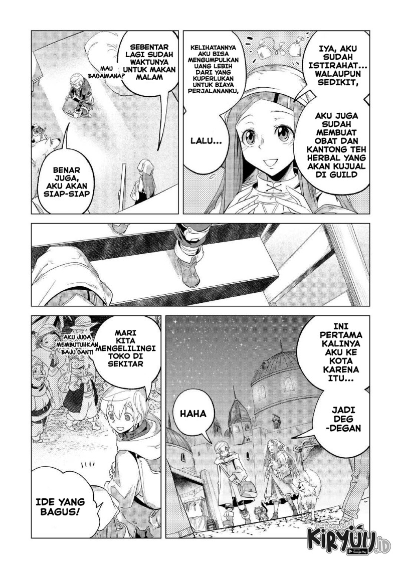 Mofumofu to Isekai Slow Life o Mezashimasu! Chapter 26 Gambar 12