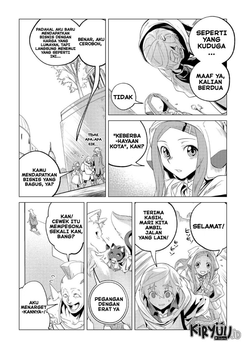Mofumofu to Isekai Slow Life o Mezashimasu! Chapter 26 Gambar 15