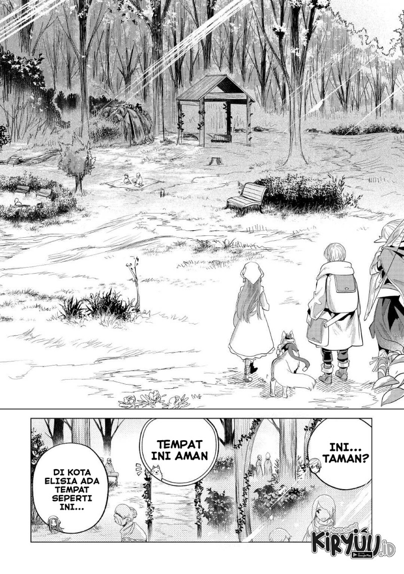 Mofumofu to Isekai Slow Life o Mezashimasu! Chapter 26 Gambar 17