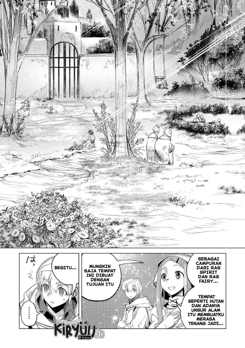 Mofumofu to Isekai Slow Life o Mezashimasu! Chapter 26 Gambar 18