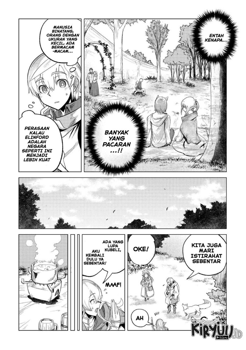 Mofumofu to Isekai Slow Life o Mezashimasu! Chapter 26 Gambar 19