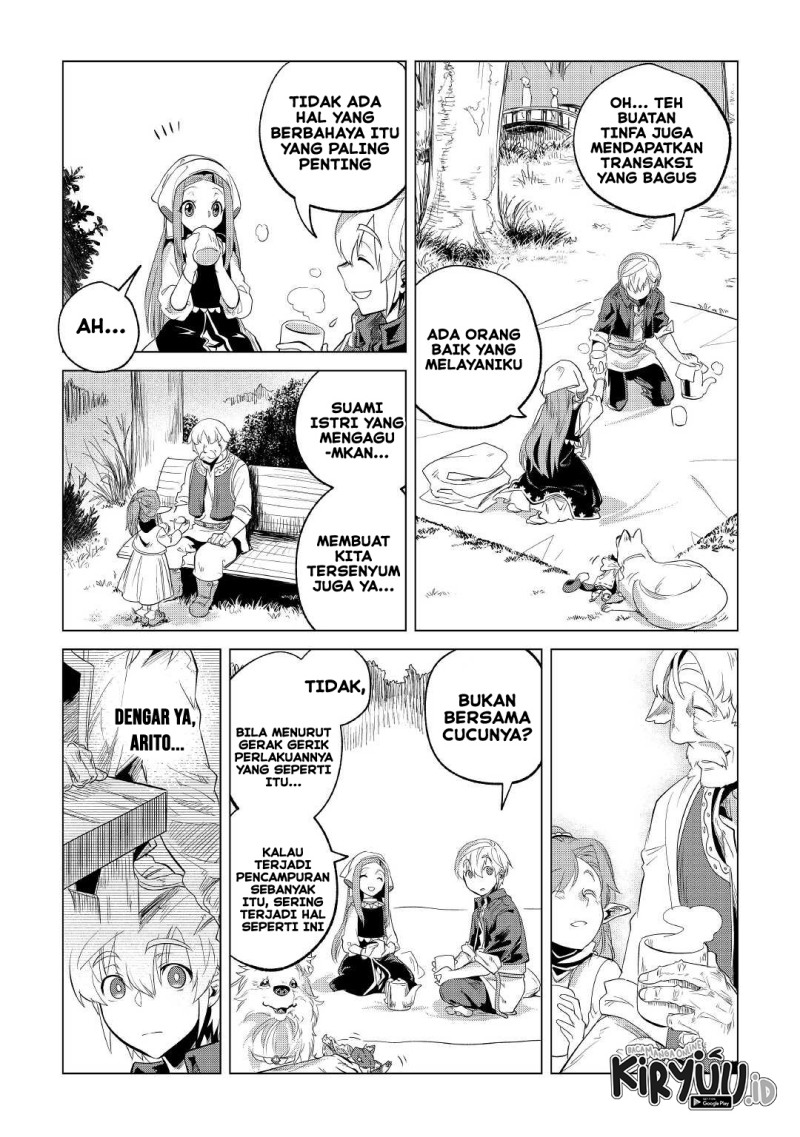 Mofumofu to Isekai Slow Life o Mezashimasu! Chapter 26 Gambar 20