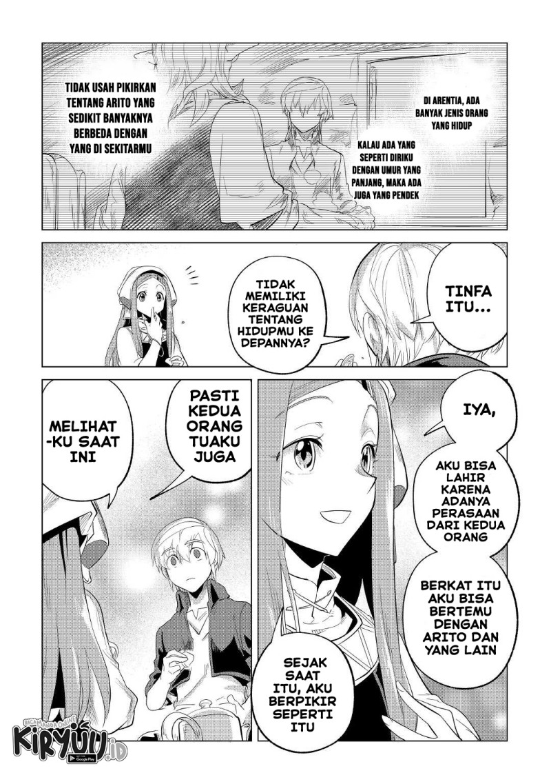 Mofumofu to Isekai Slow Life o Mezashimasu! Chapter 26 Gambar 21