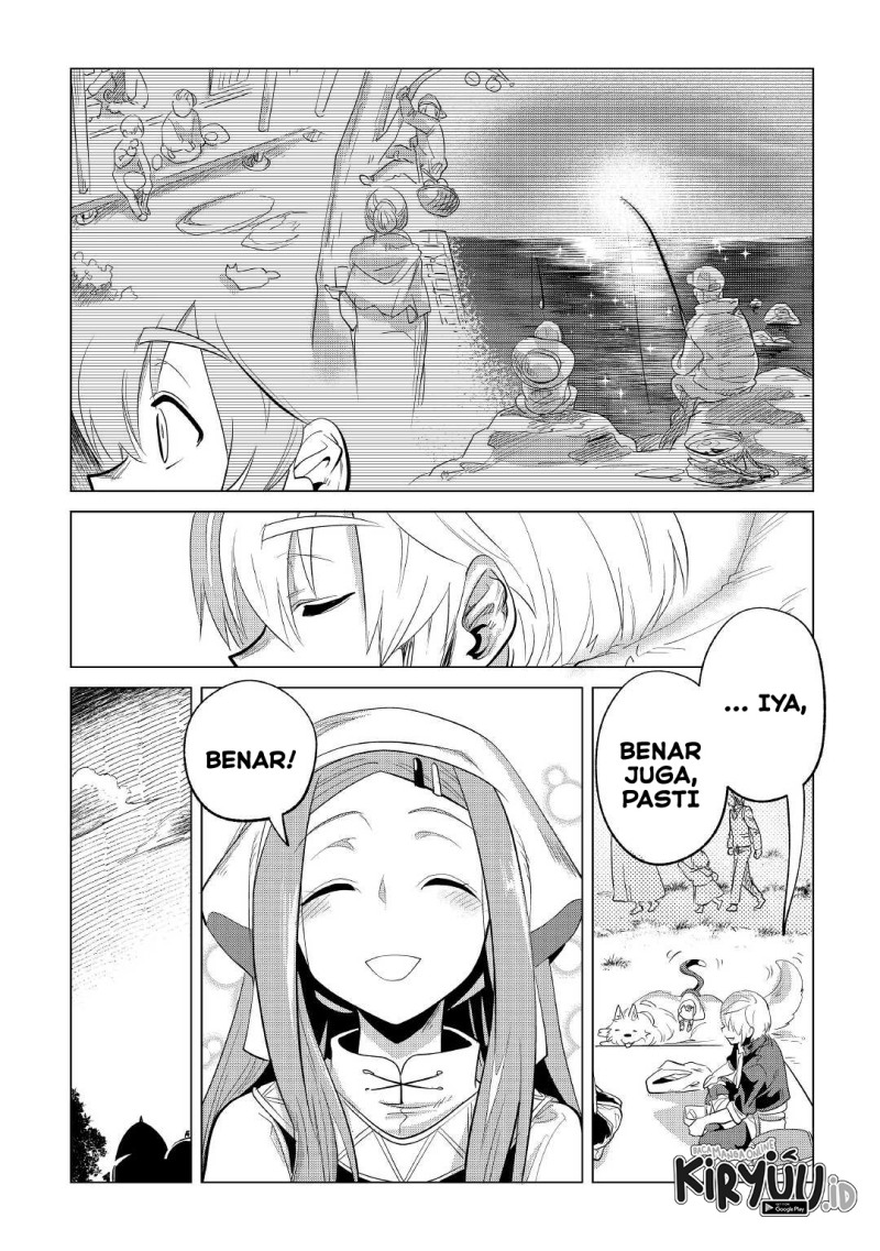 Mofumofu to Isekai Slow Life o Mezashimasu! Chapter 26 Gambar 22