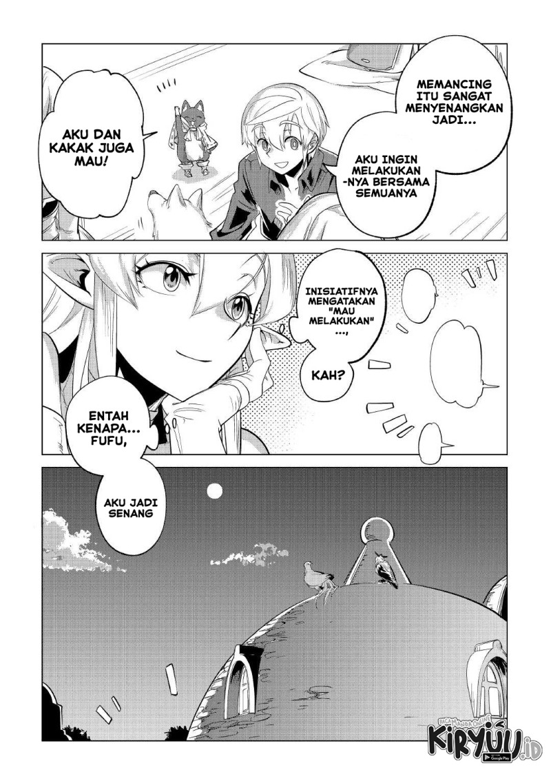 Mofumofu to Isekai Slow Life o Mezashimasu! Chapter 26 Gambar 26