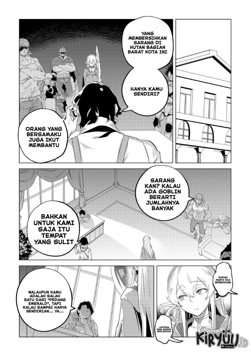Mofumofu to Isekai Slow Life o Mezashimasu! Chapter 26 Gambar 3