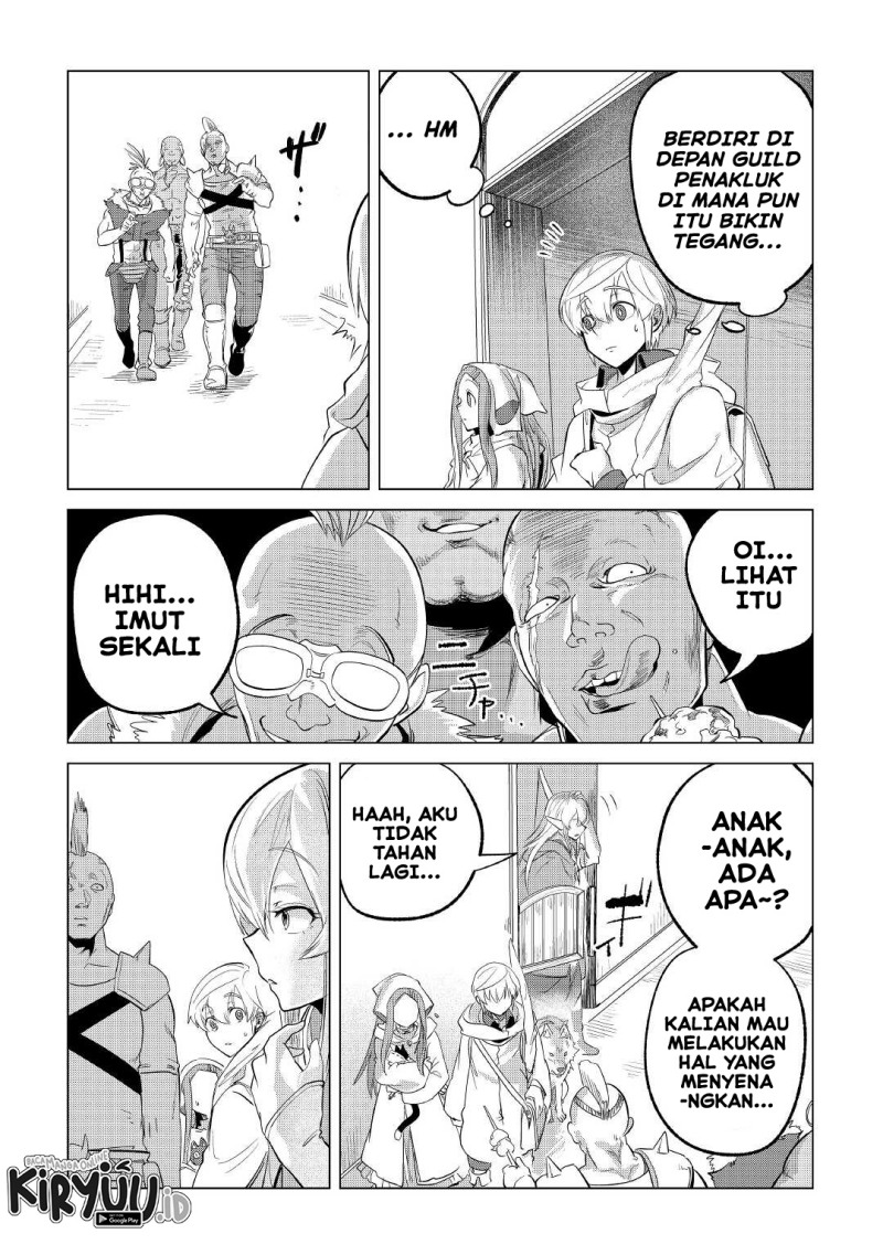 Mofumofu to Isekai Slow Life o Mezashimasu! Chapter 26 Gambar 5