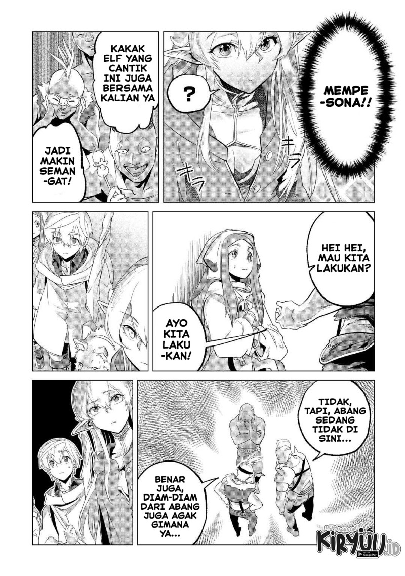 Mofumofu to Isekai Slow Life o Mezashimasu! Chapter 26 Gambar 6