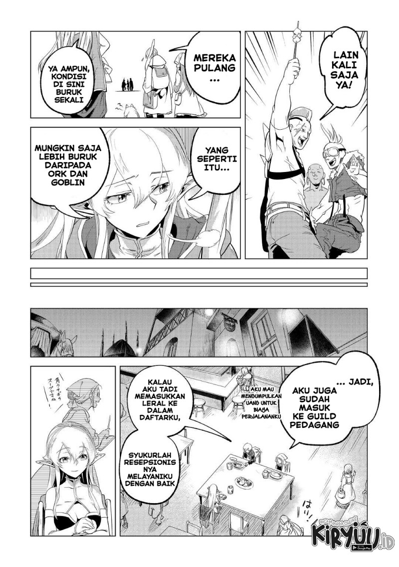 Mofumofu to Isekai Slow Life o Mezashimasu! Chapter 26 Gambar 7