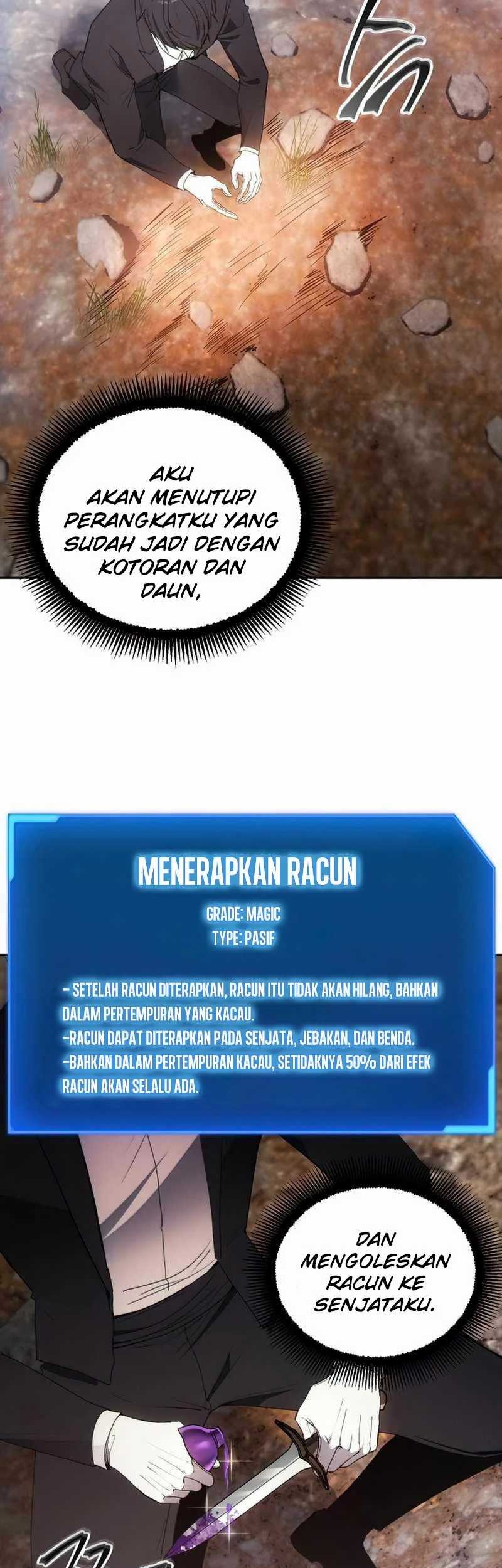 How to Live as a Villain Chapter 55 Gambar 20