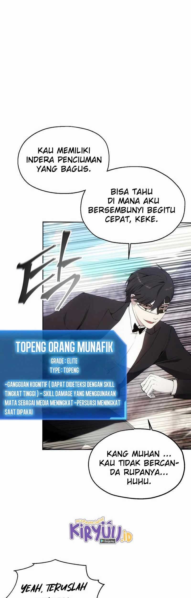 How to Live as a Villain Chapter 55 Gambar 24