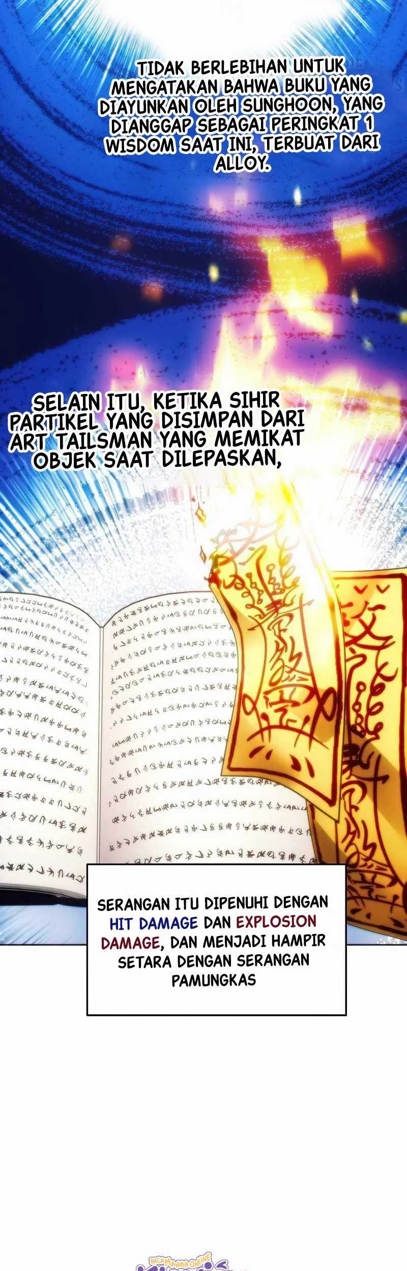 How to Live as a Villain Chapter 55 Gambar 58