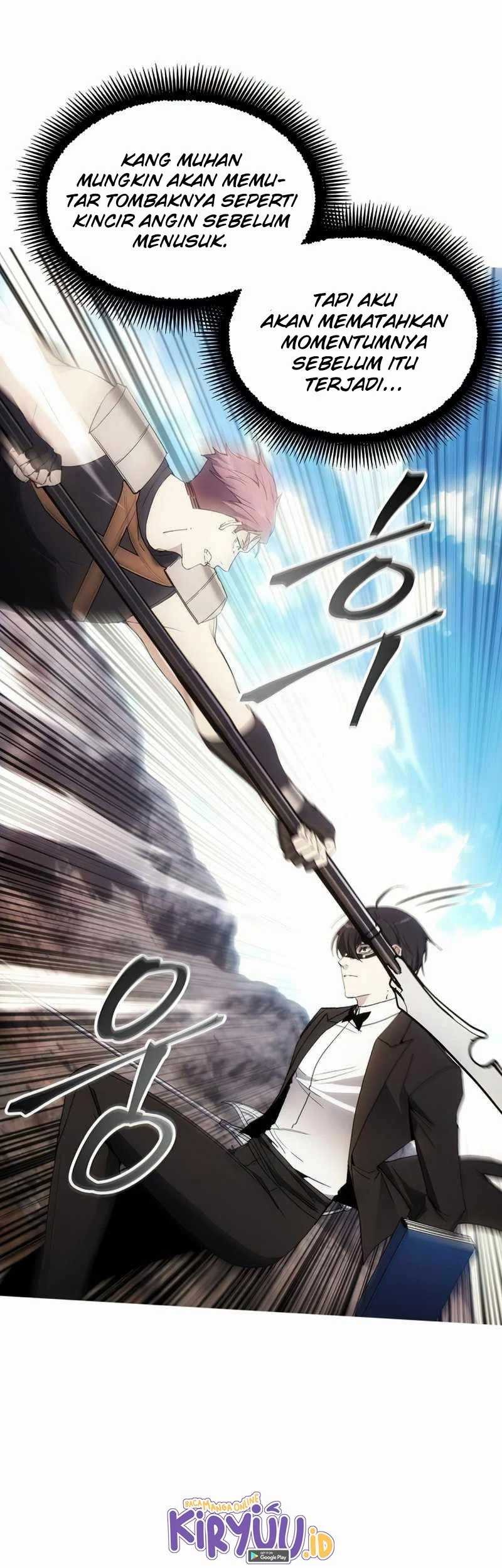 How to Live as a Villain Chapter 55 Gambar 11