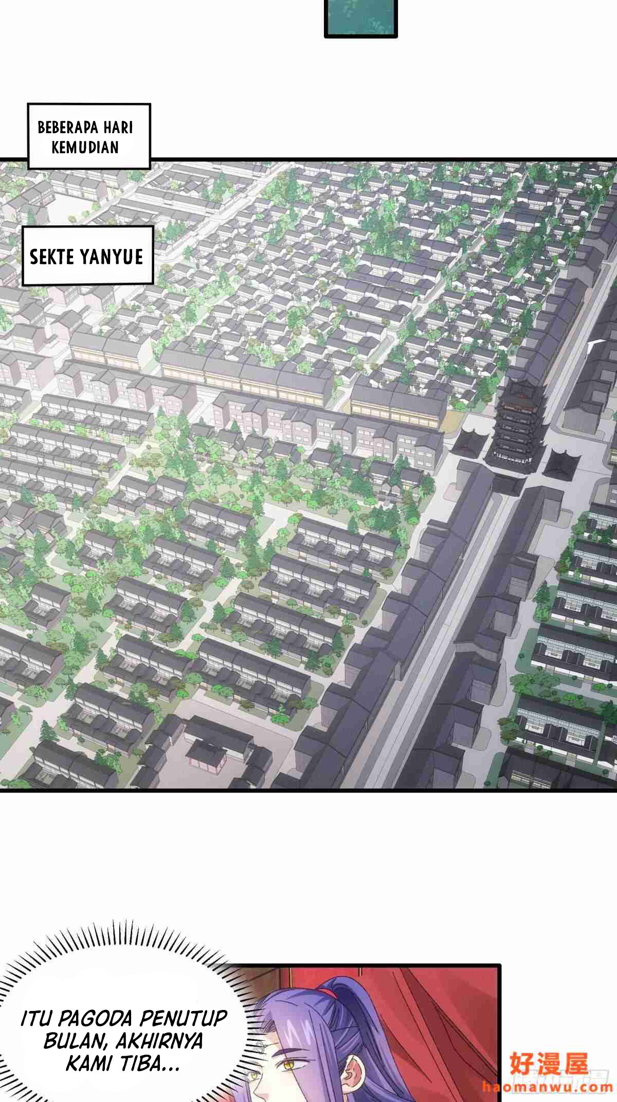 I Just Don’t Play the Card According to the Routine Chapter 62 Gambar 15