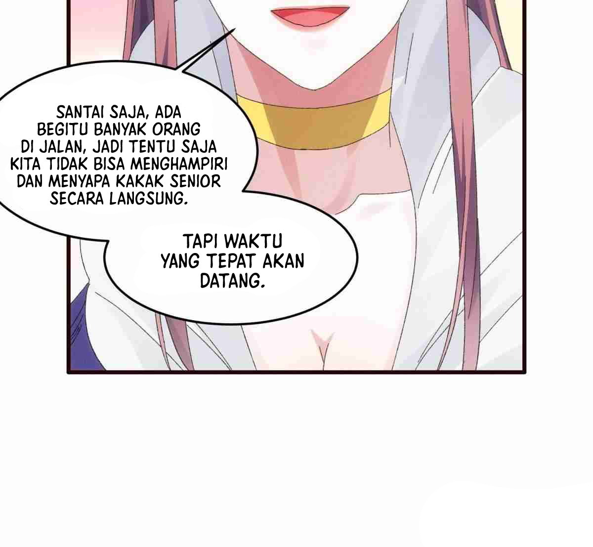 I Just Don’t Play the Card According to the Routine Chapter 62 Gambar 26